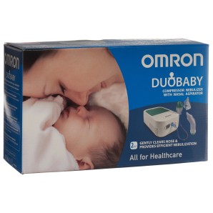 OMRON DuoBaby Inhalationsgerät (1 Stk)
