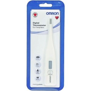 Omron Clinical thermometer...