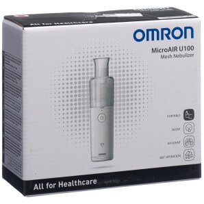 OMRON Inhalationsgerät MicroAir U100 Ultraschall (1 Stk)