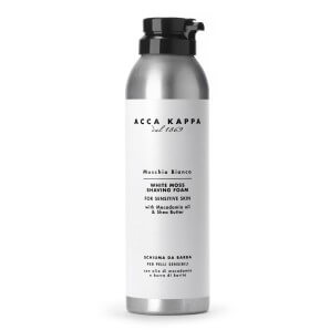 Acca Kappa White Moss Shave Foam (200ml)