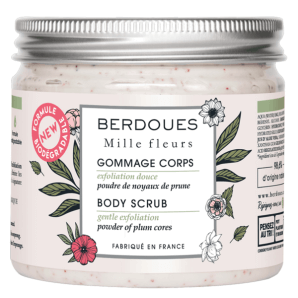 Berdoues Mille Fleurs Body Scrub (200ml)