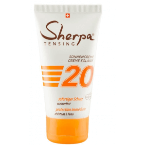 Sherpa Tensing Sonnencreme SPF 20 (50 ml)