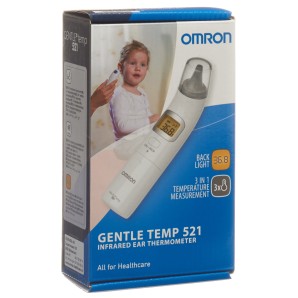 OMRON Ohrthermometer Gentle Temp 521 (1 Stk)