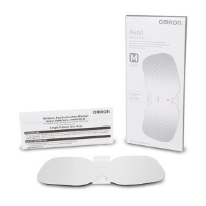 Omron Pad M pour AVAIL (1 pc)