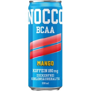 NOCCO Mango Del Sol (24x330ml)