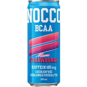 NOCCO BCAA Miami (24x330ml)