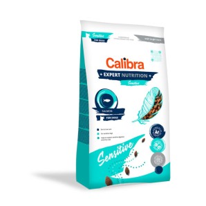 Calibra +Expert Nutrition Can Adult Sensitive Lachs (12kg)