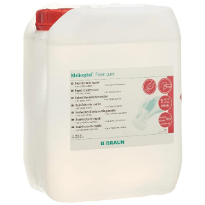 BRAUN MELISEPTOL Foam Pure (5L)