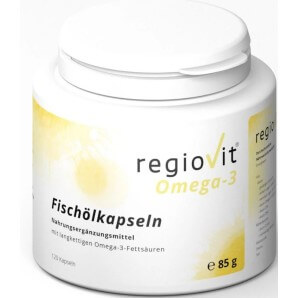 regiovit Omega-3 fish oil...