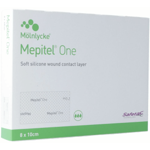 Mepitel One 8x10cm (5 Stk)