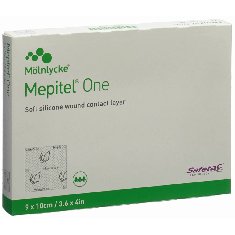 Mepitel One 9x10cm (5 Stk)
