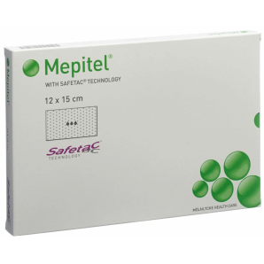 Mepitel 12x15cm (5 Stk)