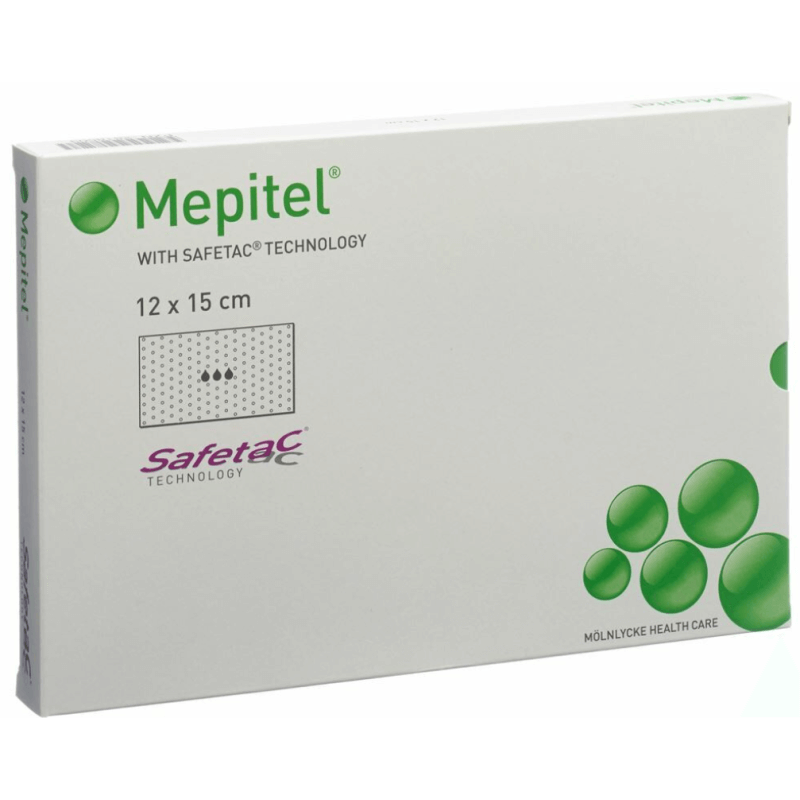 Mepitel 12x15cm (5 Stk)