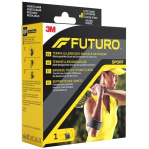 3M FUTURO SPORT Tennis-Ellenbogenbandage anpassbar (1 Stk)