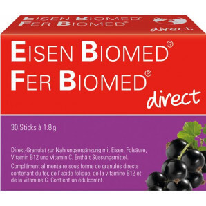 Eisen Biomed direct (30 Stk)