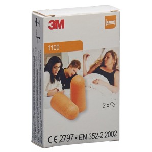 3M Hearing protection plugs...