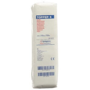 TOPPER 8 NW Compresses...