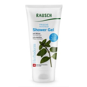 RAUSCH Frische Shower Gel Minze (200ml)