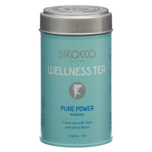 Sirocco Tea Medium Wellness...