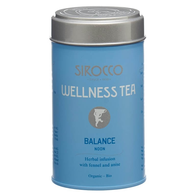 Sirocco Teedose Medium Well Tea Balance Dose (120g)