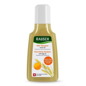 RAUSCH Nähr-Shampoo Ei und Öl (40ml)