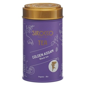Sirocco Tea tin Medium...