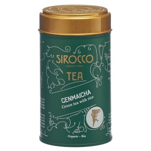 Sirocco Tea tin medium...
