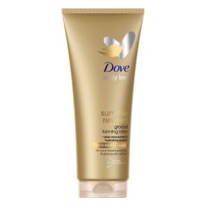 Dove Body Lotion Summer...