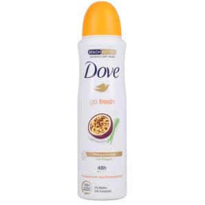 Dove Deo Aeros Spray Advanced Care Passionsfrucht (150ml)