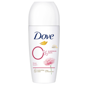 Dove Deo Roll-on 0% Rose...