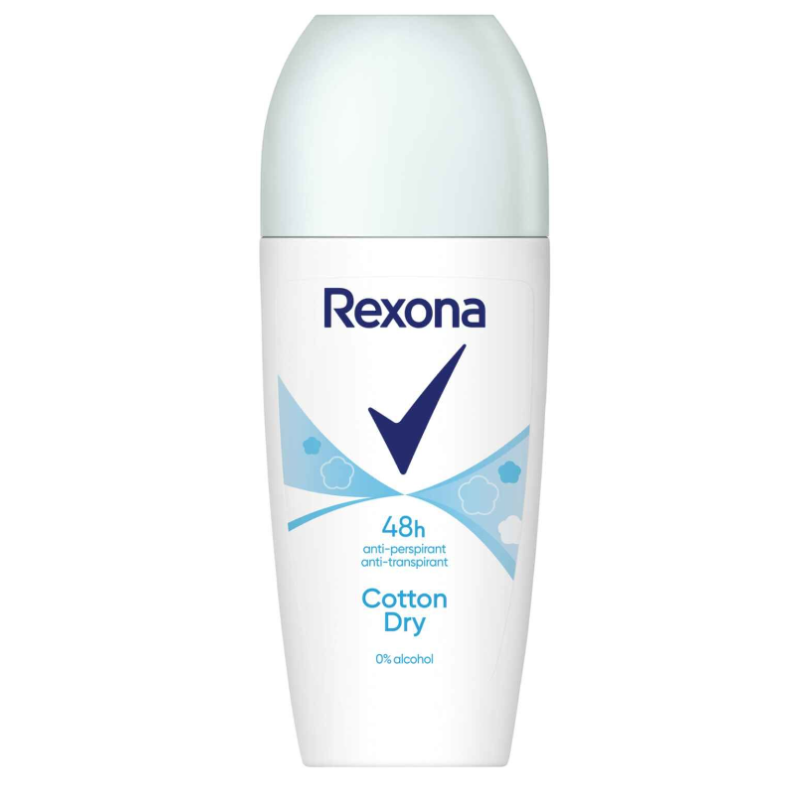 Rexona Deo Roll-on Cotton (50ml)