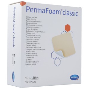PermaFoam Classic 10x10cm...