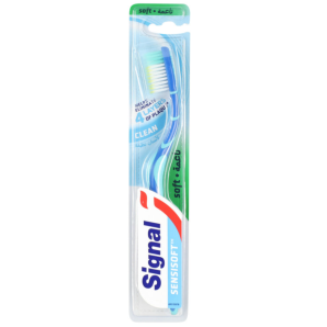 Signal Zahnbürste Clean Soft (1Stk)