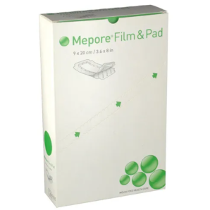 Mepore Film & Pad 9x20cm...