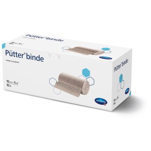 Pütter Bandage 10cmx5m (10...