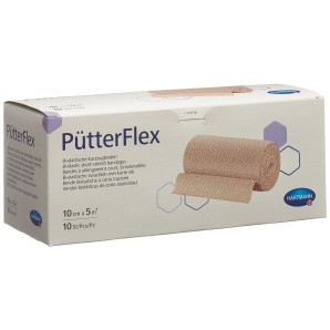 Pütter Flex bandage 10cmx5m...
