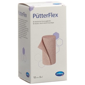 Pütter Flex bandage 12cmx5m...