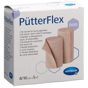 Pütter Flex bandage...