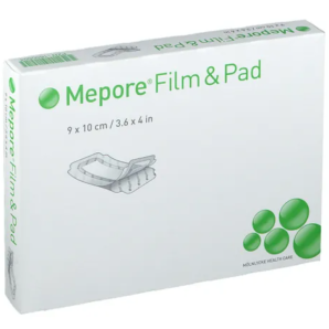 Mepore Film & Pad 9x10cm (5...