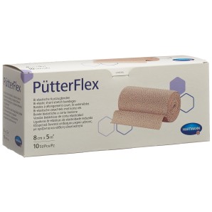 Pütter Flex bandage 8cmx5m...