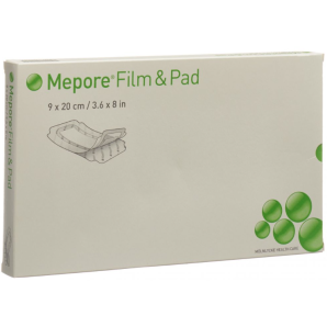 Mepore Film & Pad 9x20cm (5 Stk)