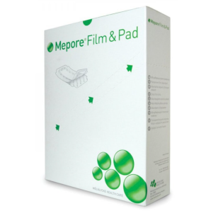 Mepore Film & Pad 9x10cm (30 Stk)