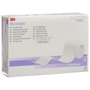 3M Microfoam foam plaster...