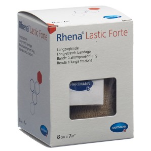Rhena Lastic Forte 8cmx7m...