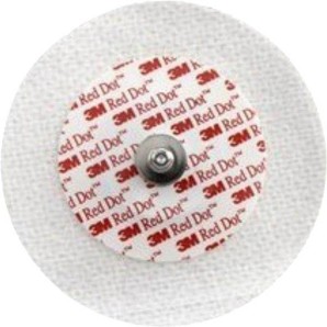 3M Red Dot EKG Elektroden Sontara Erwachsene rund (50 Stk)