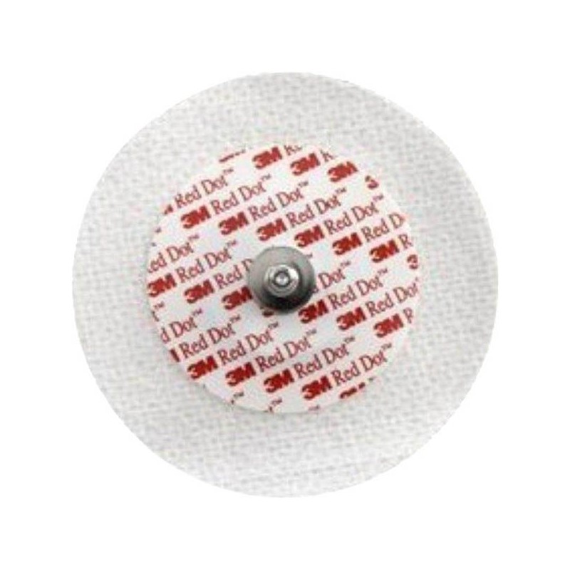 3M Red Dot EKG Elektroden Sontara Erwachsene rund (50 Stk)