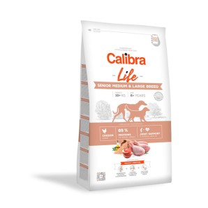 Calibra Life Can Senior Medium Large Huhn (12kg)