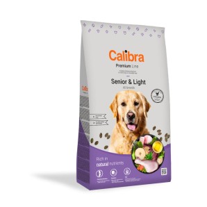 Calibra Premium Line Senior&Light Huhn (12kg)