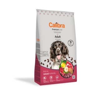 Calibra Premium Can Adult Rind (12kg)