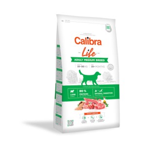 Calibra Life Can Adult Medium Lamm (12kg)
